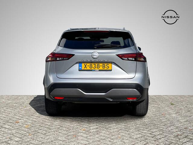 Nissan QASHQAI 1.3 MHEV N-Connecta Design Pack