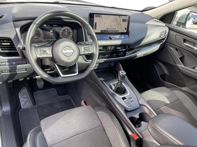 Nissan QASHQAI 1.3 MHEV N-Connecta Design Pack