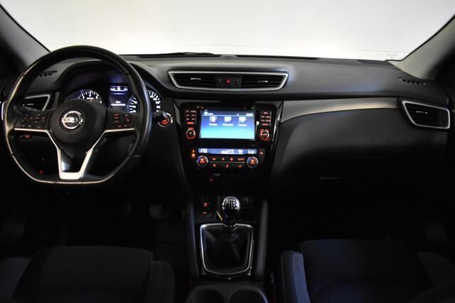 Nissan QASHQAI 1.2 115PK N-CONNECTA CRUISE/CAMERA/PANORAMADAK