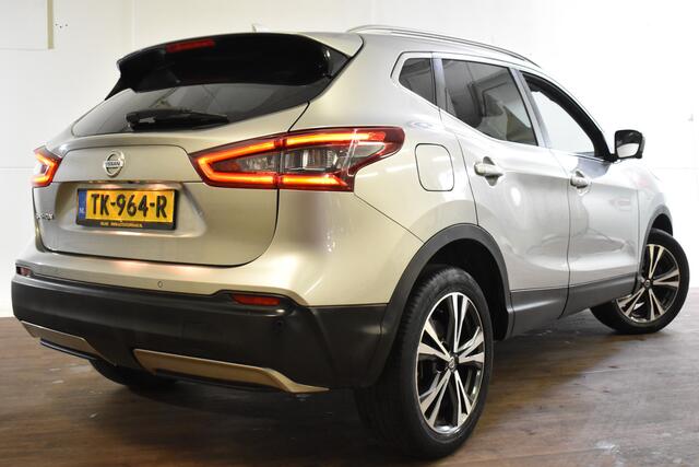 Nissan QASHQAI 1.2 115PK N-CONNECTA CRUISE/CAMERA/PANORAMADAK
