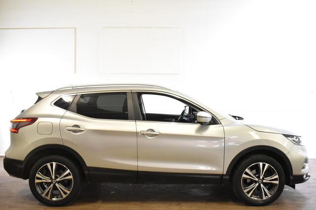 Nissan QASHQAI 1.2 115PK N-CONNECTA CRUISE/CAMERA/PANORAMADAK