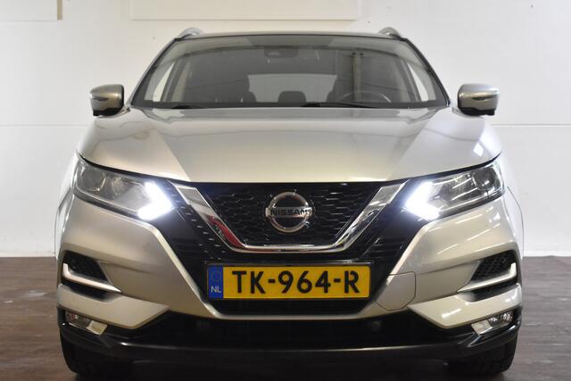 Nissan QASHQAI 1.2 115PK N-CONNECTA CRUISE/CAMERA/PANORAMADAK
