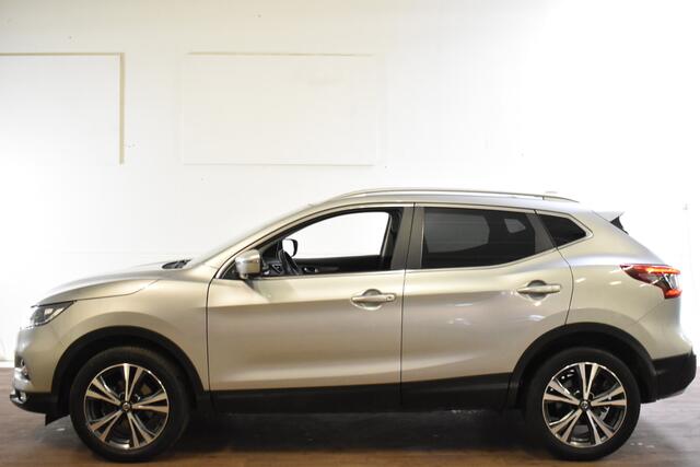 Nissan QASHQAI 1.2 115PK N-CONNECTA CRUISE/CAMERA/PANORAMADAK