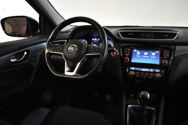 Nissan QASHQAI 1.2 115PK N-CONNECTA CRUISE/CAMERA/PANORAMADAK
