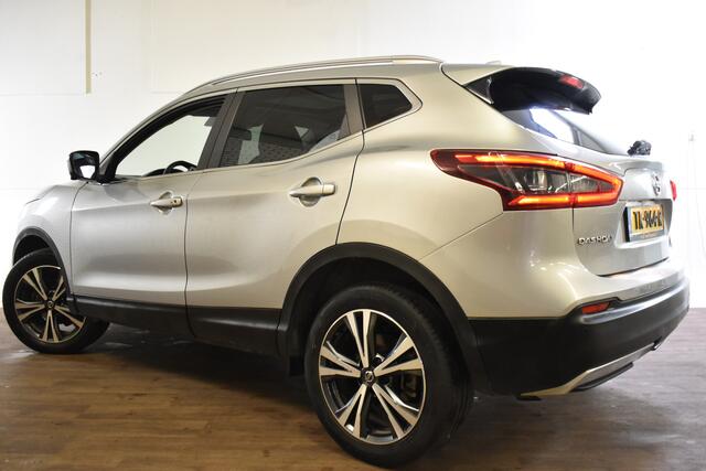 Nissan QASHQAI 1.2 115PK N-CONNECTA CRUISE/CAMERA/PANORAMADAK