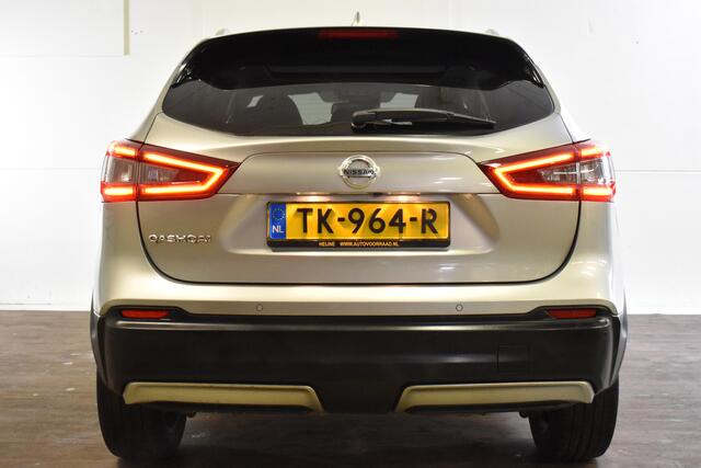 Nissan QASHQAI 1.2 115PK N-CONNECTA CRUISE/CAMERA/PANORAMADAK