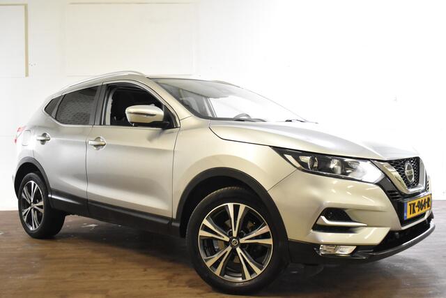 Nissan QASHQAI 1.2 115PK N-CONNECTA CRUISE/CAMERA/PANORAMADAK