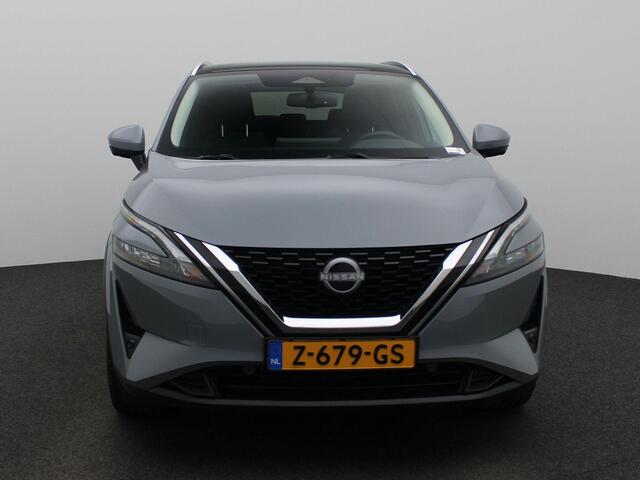 Nissan QASHQAI 1.3 MHEV Xtronic N-Connecta | Automaat | 360 Camera | Panorama dak