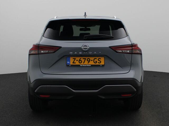 Nissan QASHQAI 1.3 MHEV Xtronic N-Connecta | Automaat | 360 Camera | Panorama dak