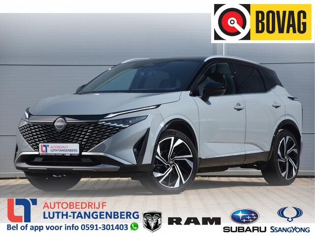 Nissan QASHQAI 1.3 MHEV Xtronic Tekna Plus | X-Over + Sport Pack |