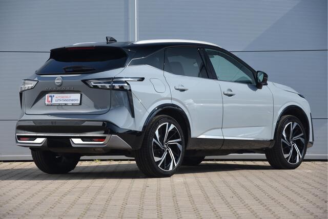 Nissan QASHQAI 1.3 MHEV Xtronic Tekna Plus | X-Over + Sport Pack |