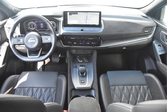 Nissan QASHQAI 1.3 MHEV Xtronic Tekna Plus | X-Over + Sport Pack |