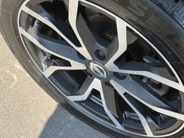 Nissan QASHQAI 1.2 Tekna + half leder|Panorama|Trekhaak|Stoelverw
