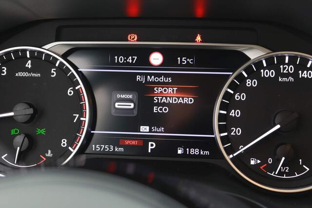 Nissan QASHQAI 1.3 MHEV 158PK XTRONIC ACENTA | Winterpakket | Adaptive Cruise | BLIS