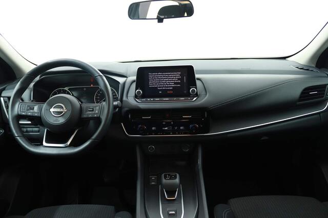 Nissan QASHQAI 1.3 MHEV 158PK XTRONIC ACENTA | Winterpakket | Adaptive Cruise | BLIS
