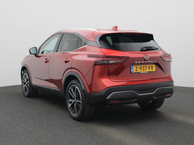 Nissan QASHQAI 1.3 MHEV Xtronic Tekna 158PK | Automaat | Panoramadak | Navigatie | 360 Graden Camera | Apple CarPlay & Android Auto