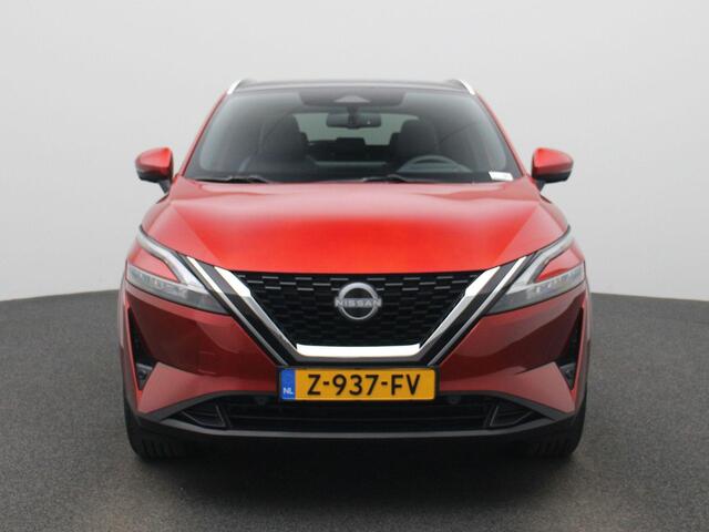 Nissan QASHQAI 1.3 MHEV Xtronic Tekna 158PK | Automaat | Panoramadak | Navigatie | 360 Graden Camera | Apple CarPlay & Android Auto
