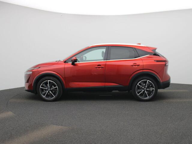 Nissan QASHQAI 1.3 MHEV Xtronic Tekna 158PK | Automaat | Panoramadak | Navigatie | 360 Graden Camera | Apple CarPlay & Android Auto