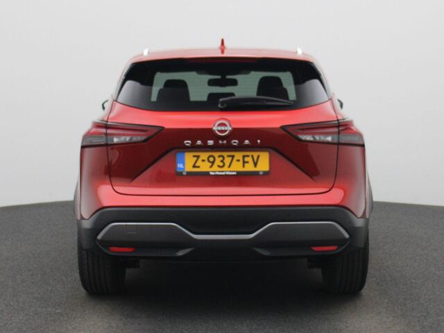 Nissan QASHQAI 1.3 MHEV Xtronic Tekna 158PK | Automaat | Panoramadak | Navigatie | 360 Graden Camera | Apple CarPlay & Android Auto
