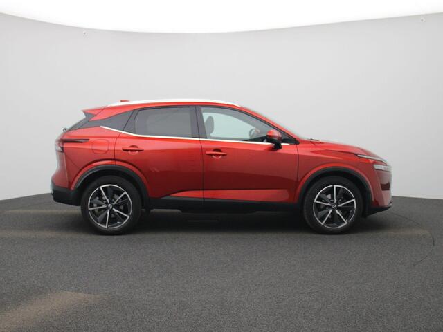 Nissan QASHQAI 1.3 MHEV Xtronic Tekna 158PK | Automaat | Panoramadak | Navigatie | 360 Graden Camera | Apple CarPlay & Android Auto