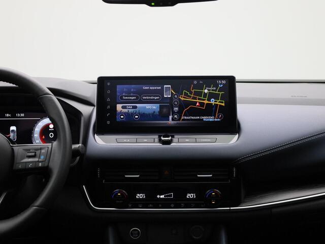 Nissan QASHQAI 1.3 MHEV Xtronic Tekna 158PK | Automaat | Panoramadak | Navigatie | 360 Graden Camera | Apple CarPlay & Android Auto