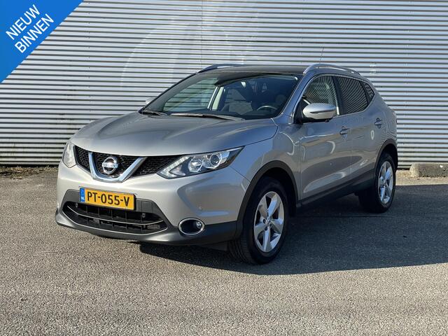 Nissan QASHQAI 1.2 N-Connecta