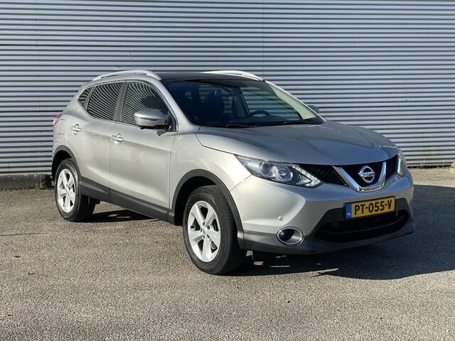 Nissan QASHQAI 1.2 N-Connecta