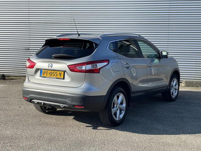 Nissan QASHQAI 1.2 N-Connecta