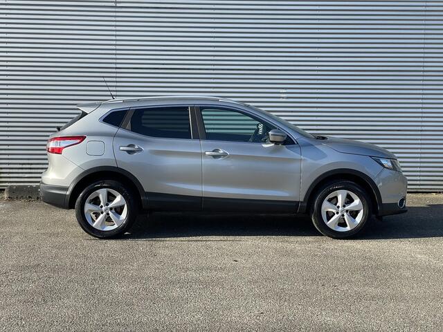 Nissan QASHQAI 1.2 N-Connecta