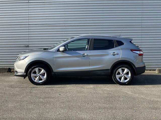 Nissan QASHQAI 1.2 N-Connecta