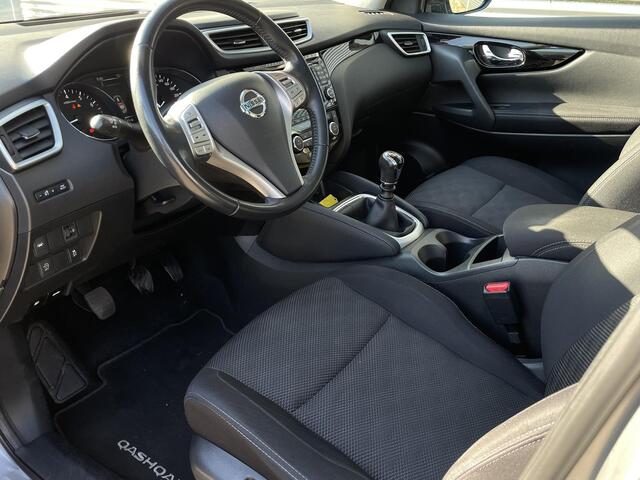 Nissan QASHQAI 1.2 N-Connecta