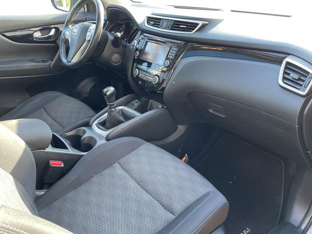 Nissan QASHQAI 1.2 N-Connecta