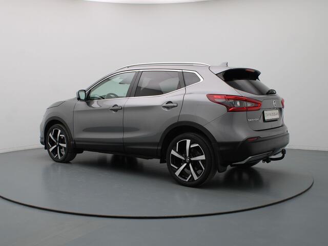 Nissan QASHQAI 115pk Tekna + AUTOMAAT BOSE | Leder | Navi | Parksens. v+a | Stoel-/voorruitverw. | Panoramadak