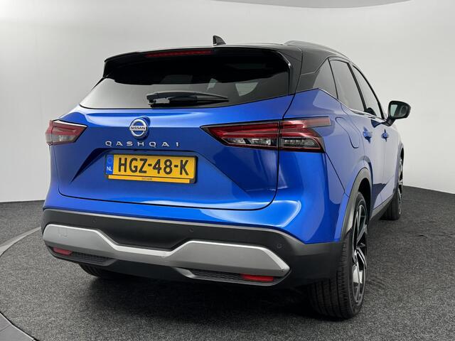 Nissan QASHQAI 1.3 MHEV 159 Xtronic Tekna Plus | Panoramadak | Bose | Leder