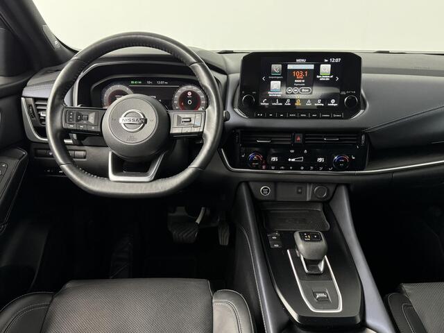 Nissan QASHQAI 1.3 MHEV 159 Xtronic Tekna Plus | Panoramadak | Bose | Leder
