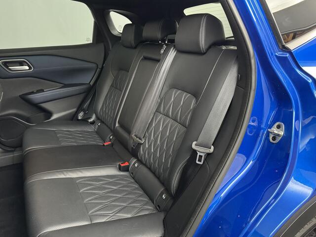 Nissan QASHQAI 1.3 MHEV 159 Xtronic Tekna Plus | Panoramadak | Bose | Leder