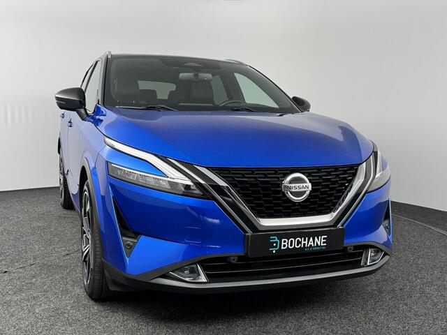 Nissan QASHQAI 1.3 MHEV 159 Xtronic Tekna Plus | Panoramadak | Bose | Leder