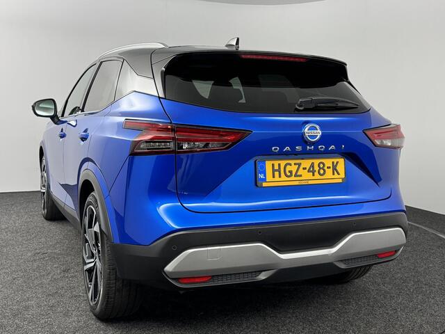 Nissan QASHQAI 1.3 MHEV 159 Xtronic Tekna Plus | Panoramadak | Bose | Leder
