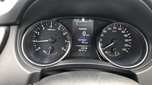 Nissan QASHQAI 1.2 N-Connecta |Panoramadak| Dakrail|