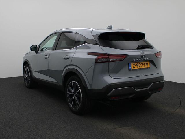 Nissan QASHQAI 1.3 MHEV Xtronic Tekna 158PK | Automaat | Panoramadak | Navigatie | 360 Graden Camera | Apple CarPlay & Android Auto