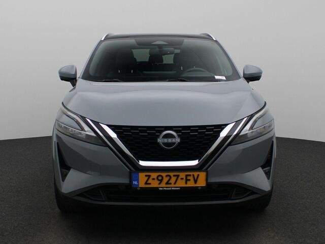 Nissan QASHQAI 1.3 MHEV Xtronic Tekna 158PK | Automaat | Panoramadak | Navigatie | 360 Graden Camera | Apple CarPlay & Android Auto