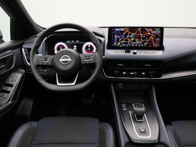 Nissan QASHQAI 1.3 MHEV Xtronic Tekna 158PK | Automaat | Panoramadak | Navigatie | 360 Graden Camera | Apple CarPlay & Android Auto