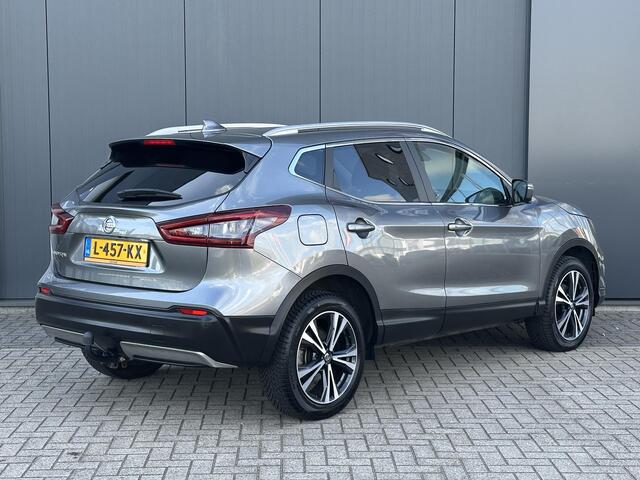 Nissan QASHQAI 1.3 DIG-T Design Edition | Panorama dak | Achteruitrij camera | Trekhaak |