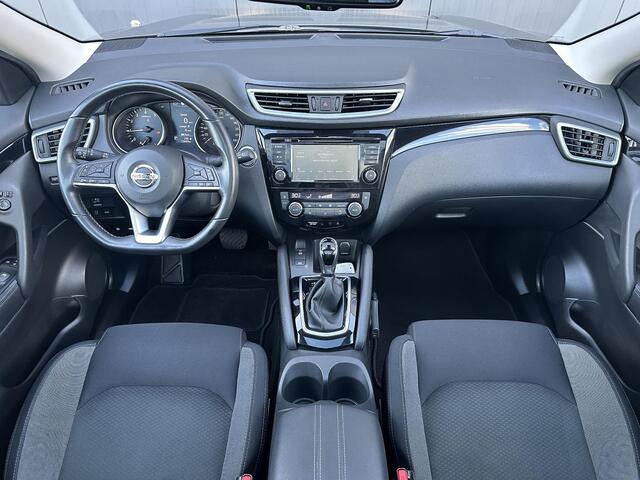 Nissan QASHQAI 1.3 DIG-T Design Edition | Panorama dak | Achteruitrij camera | Trekhaak |