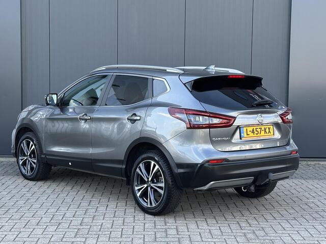 Nissan QASHQAI 1.3 DIG-T Design Edition | Panorama dak | Achteruitrij camera | Trekhaak |