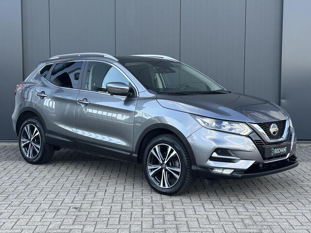 Nissan QASHQAI 1.3 DIG-T Design Edition | Panorama dak | Achteruitrij camera | Trekhaak |