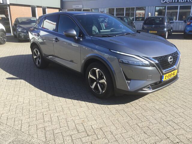 Nissan QASHQAI 1.3 MHEV 158 Xtronic Tekna+Cold Pack