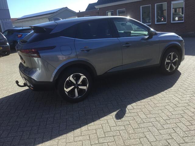 Nissan QASHQAI 1.3 MHEV 158 Xtronic Tekna+Cold Pack