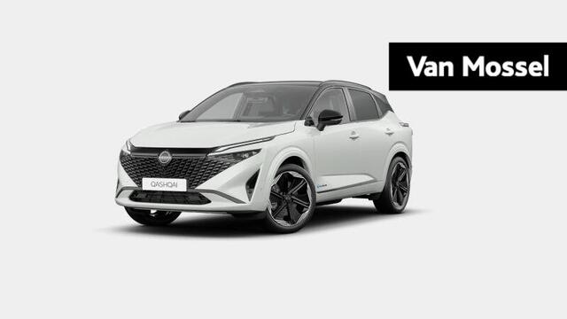 Nissan QASHQAI 1.5 e-Power N-Design 190PK | Automaat | Panoramadak | Navigatie | Stoel & Stuurverwarming | *9.250 Euro Korting*