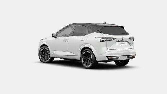 Nissan QASHQAI 1.5 e-Power N-Design 190PK | Automaat | Panoramadak | Navigatie | Stoel & Stuurverwarming | *9.250 Euro Korting*